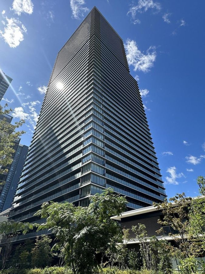 グランドメゾン 新梅田タワー ザ クラブ レジデンス 外観