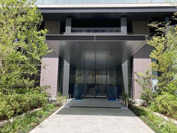 グランドメゾン 新梅田タワー ザ クラブ レジデンス エントランス