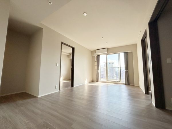 ブランズタワー梅田North リビング