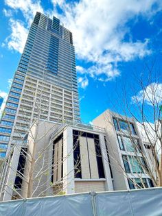 グラングリーン大阪THE NORTH RESIDENCE 外観