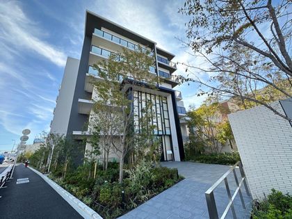 パークホームズLaLa門真 外観