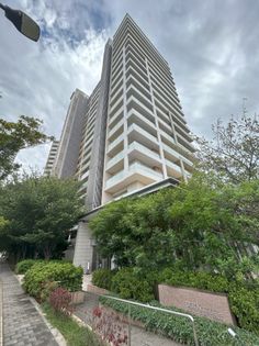 パークシティ南千里丘 外観