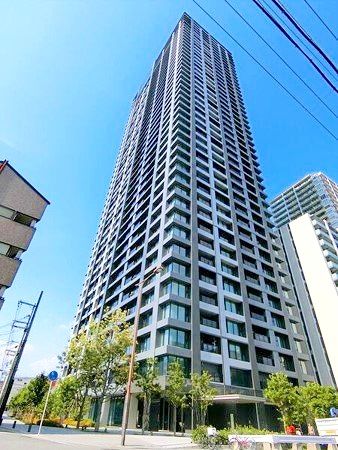 シティタワー梅田東 外観