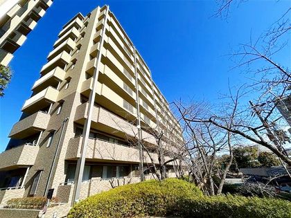 新千里桜ヶ丘メゾンシティ七番館 外観