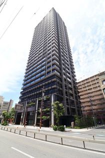 シエリアタワー大阪福島 外観