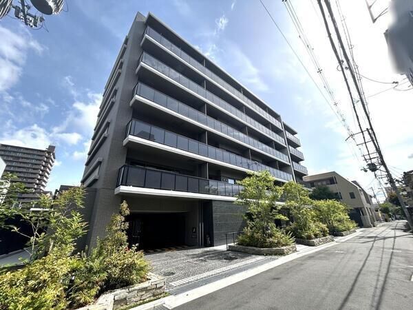 ジオ江坂垂水町 外観