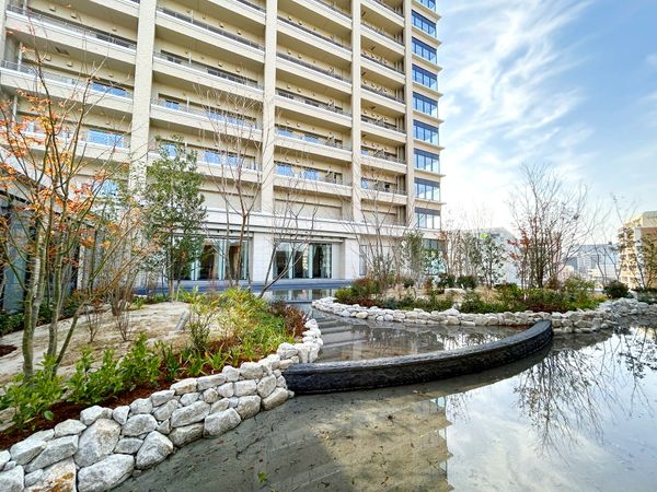 グラングリーン大阪THE NORTH RESIDENCEの賃貸物件（4BG26035）｜大阪