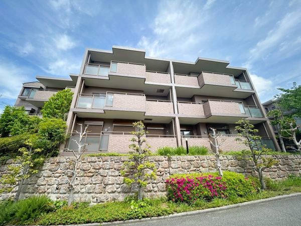 グランドメゾン東豊中WEST壱番館 外観