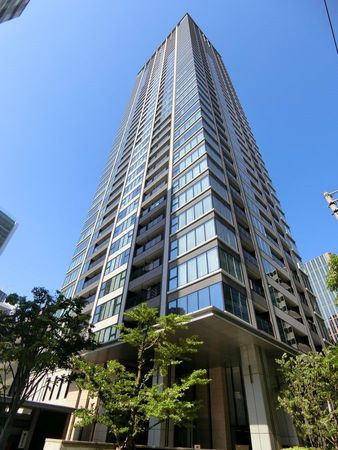 堂島ザ・レジデンスマークタワー 外観