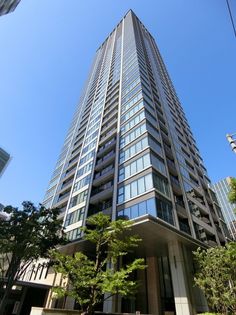 堂島ザ・レジデンスマークタワー 外観