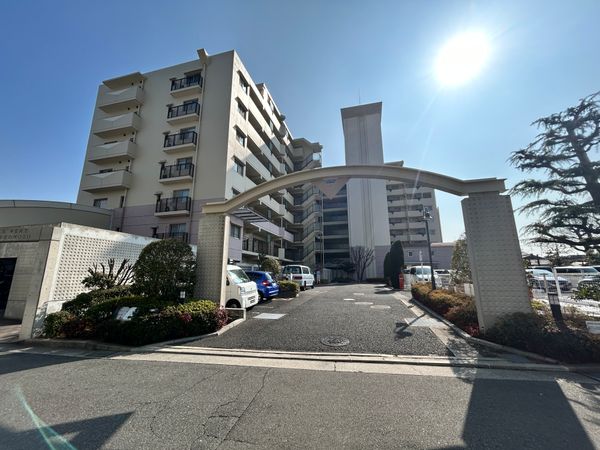 ラ・ヴェール武庫之荘 外観