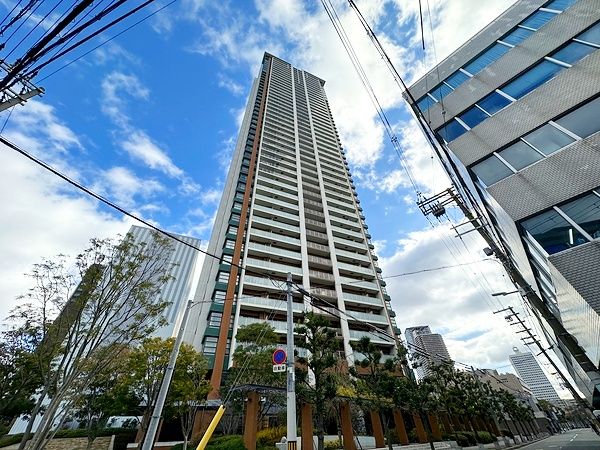 大阪福島タワー 外観