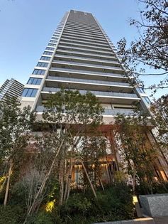 ザ・パークハウス大阪梅田タワー 外観