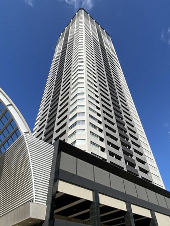 ザ・千里タワー 外観