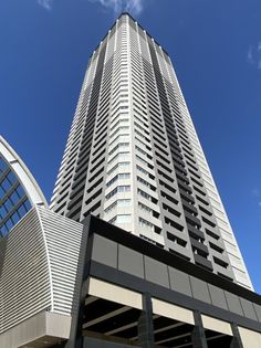 ザ・千里タワー 外観