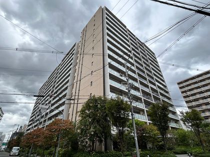 パークホームズノースゲートスクエア 外観