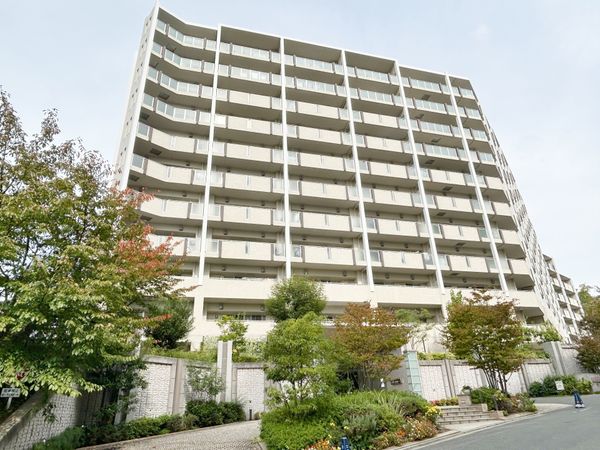 ジオ千里竹見台 外観