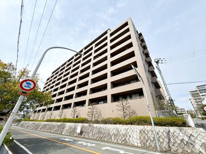 桃山公園ロジュマン 外観