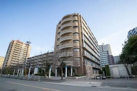 ベルシャトゥ都島友渕町Ⅰ番館 外観