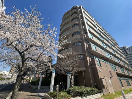 ベルシャトゥ都島友渕町Ⅰ番館 外観