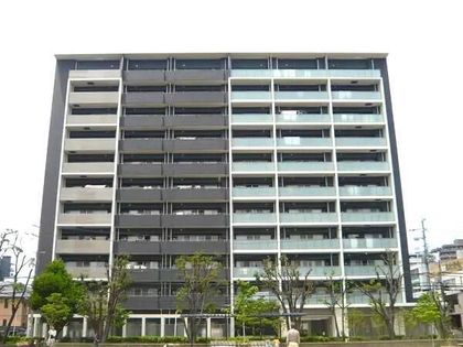 クレヴィア江坂 外観