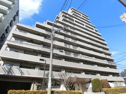 イトーピア江坂BALFLAT 外観