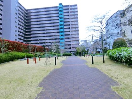 プライムコート関目パーク・ホームズ 外観