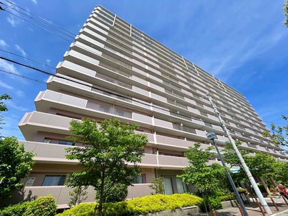 プライムコート関目パーク・ホームズ 外観