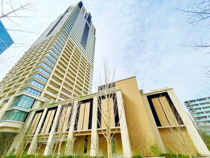 グラングリーン大阪THE NORTH RESIDENCE 外観