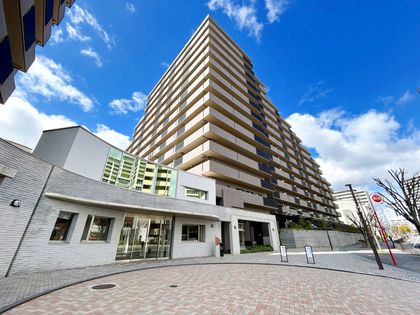 フォルム千里中央 外観