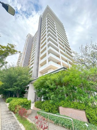 パークシティ南千里丘 外観