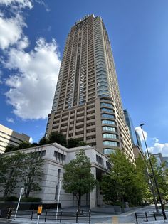 グランフロント大阪オーナーズタワー 外観