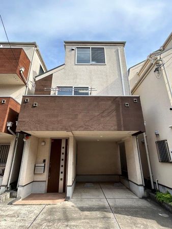 北沢4丁目戸建 外観