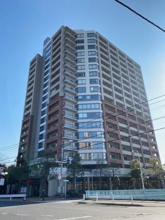 グランドメゾン三軒茶屋の杜 外観