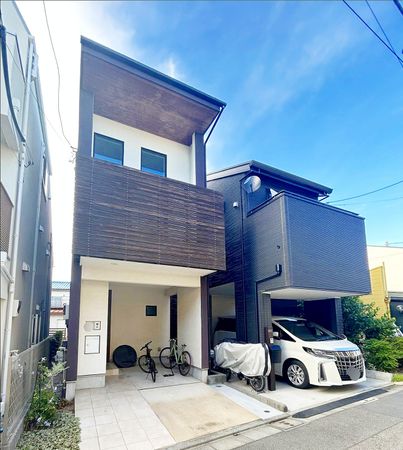 代田3丁目戸建 外観