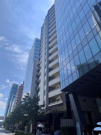 プライア渋谷 建物外観