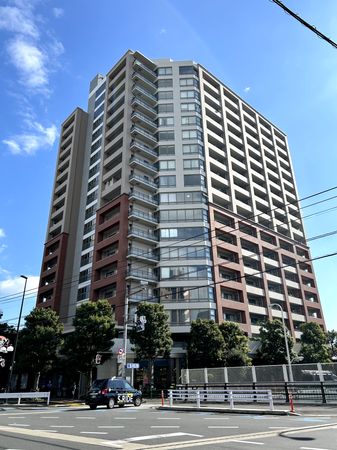 グランドメゾン三軒茶屋の杜 外観