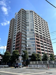 グランドメゾン三軒茶屋の杜 外観