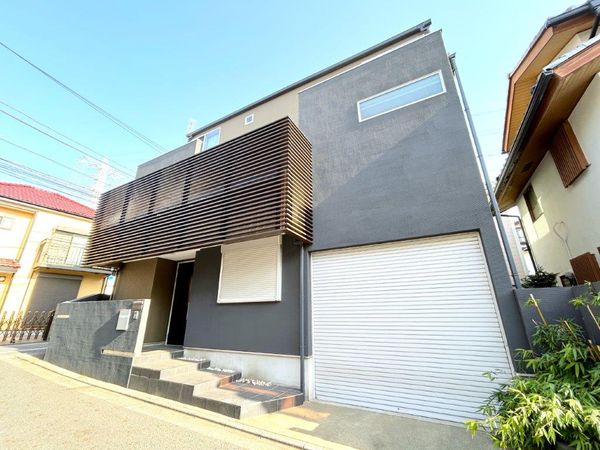 東が丘一丁目戸建 外観