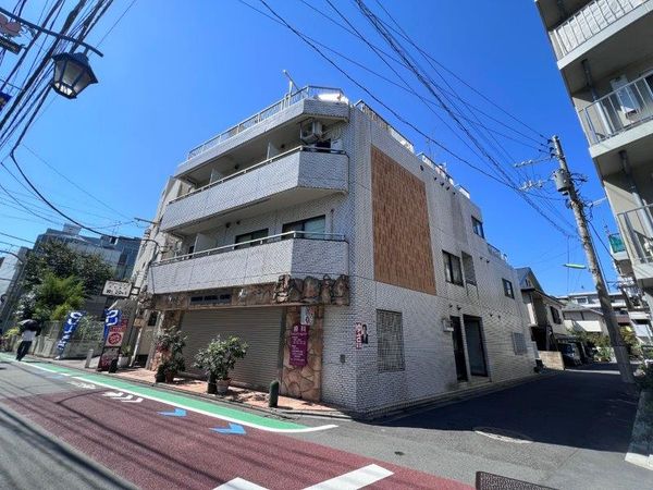 チロル玉川 外観