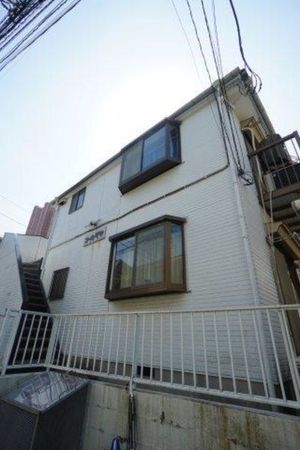 コーポマヤ 外観