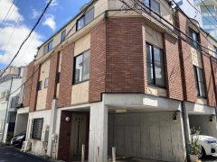 恵比寿2丁目戸建 外観