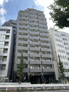 ダイアパレス代官山 外観