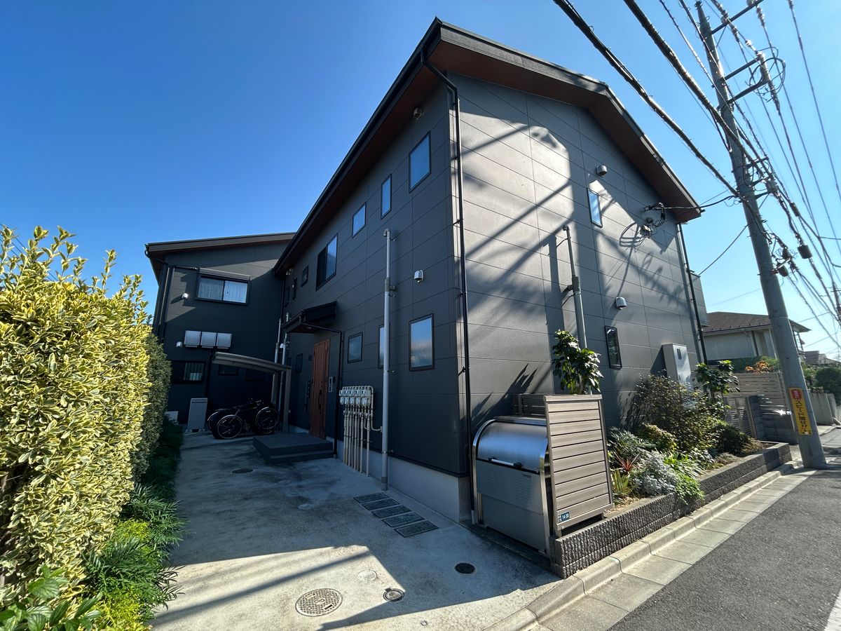 SpaceI オートロックございます