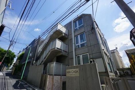 ミア カーサ下北沢 外観