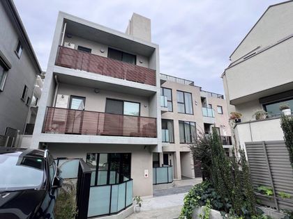 CASA中目黒東山 建物外観