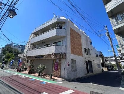 チロル玉川 外観