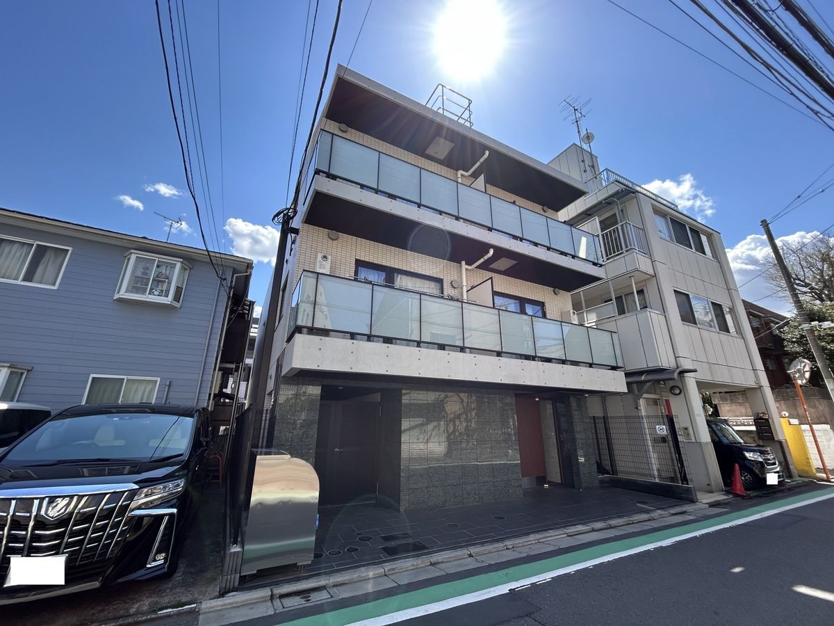 Vantage 中目黒 外観