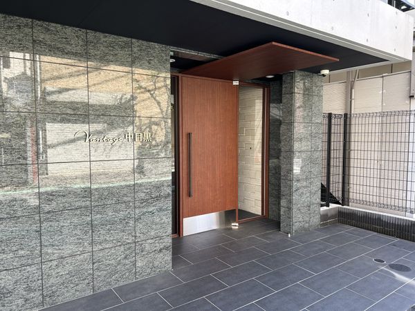 Vantage 中目黒 共有部分