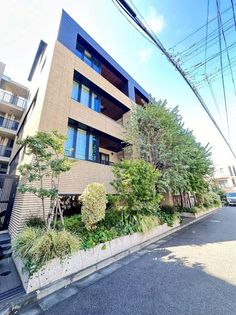 パークホームズ駒沢ザレジデンス 外観